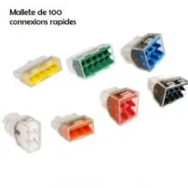 EUR'OHM - MALETTE DE 100...