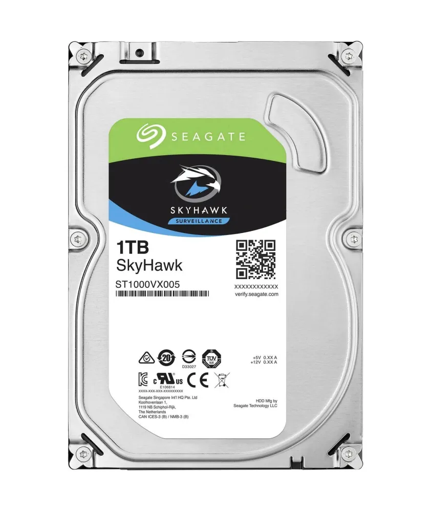 Disque dur skyhawk 1 to