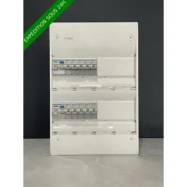 Tableau électrique hager 2...