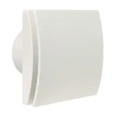 Extracteur d'air ponctuel Aldes GRAPHIC 100 H 83 m³/h avec détection d'humidité