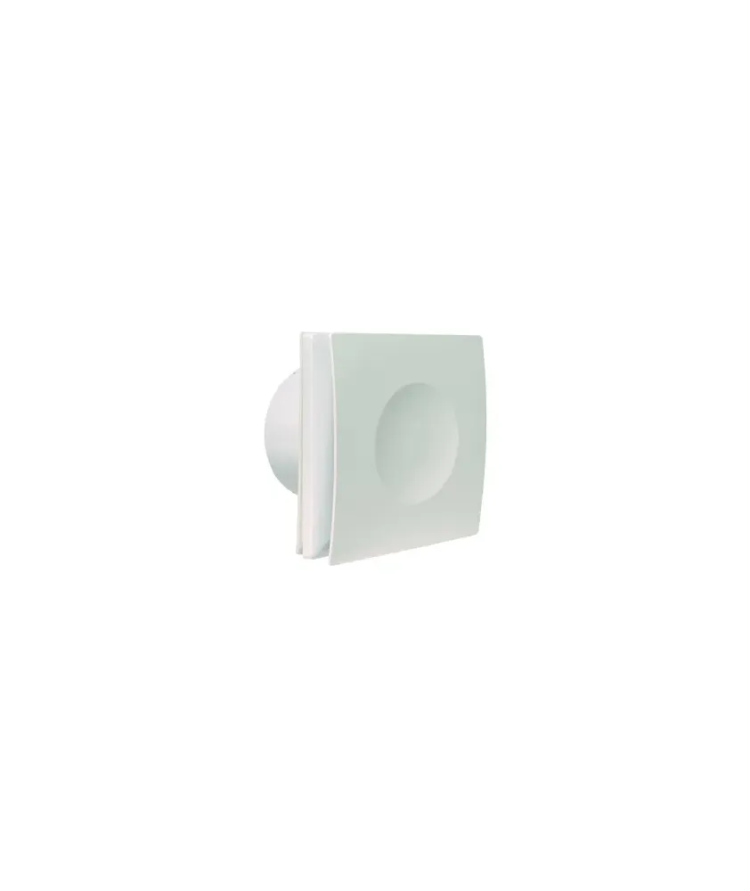 Extracteur d'air permanent Aldes INEA 100 H 77 m³/h à détection d'humidité