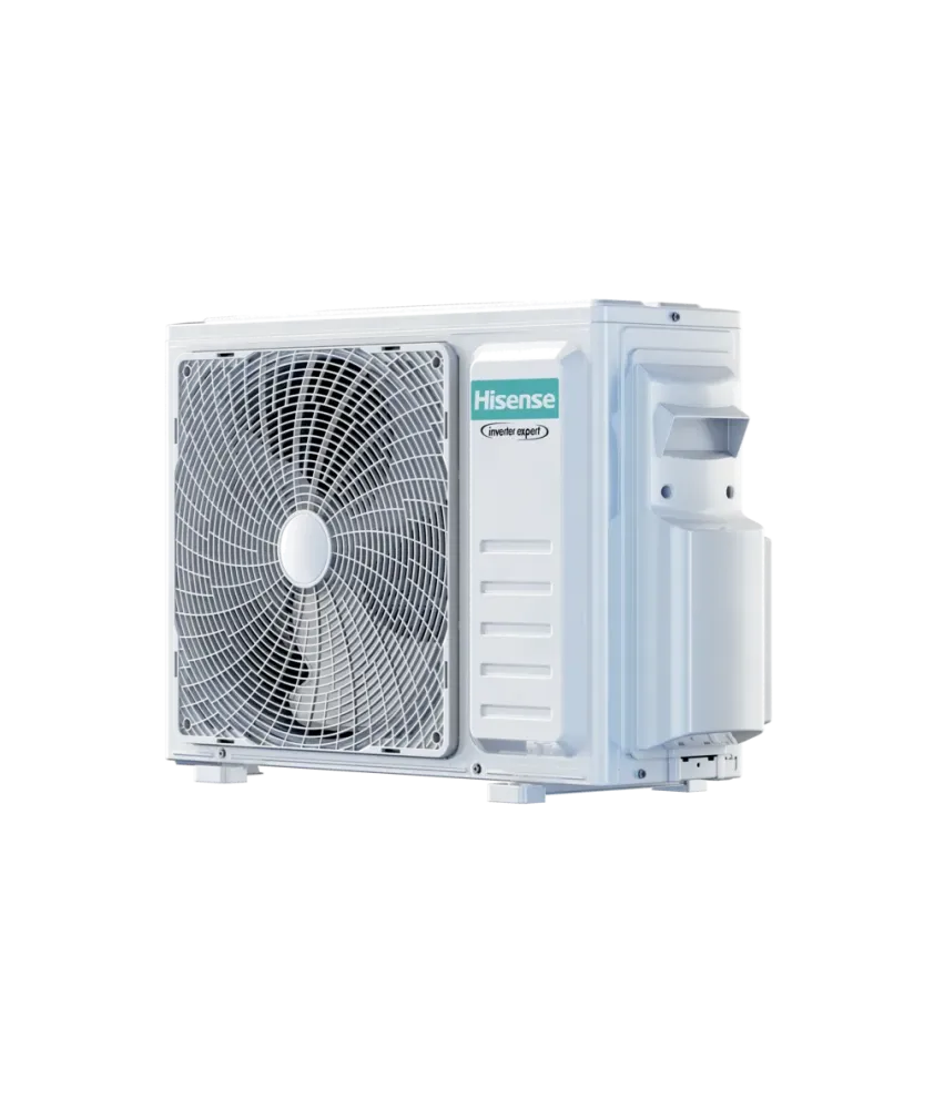 Unité extérieure R32 multisplit 3 postes 7,2 kW