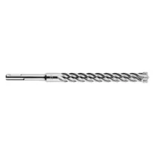 Mèche professionnel béton ROCKET 5 SDS-Plus Ø12 x 160mm