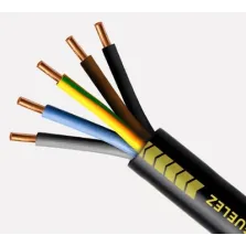 Câble U1000 R2V CU (Rigide)...
