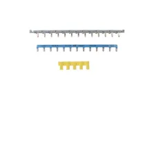 HAGER KBS763 - BARRE PONTAGE POUR DISJONCTEUR SANSVIS 13 MODULES